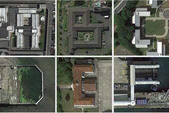 Pic: This A-Z map of Dublin made from aerial views on Google Maps is just terrific