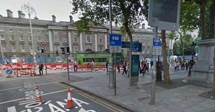 Proposals to ban cars and taxis from Dublin city centre