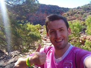 Life as a young cancer survivor: “Even the doctors would never have expected to see bowel cancer in somebody so young.”