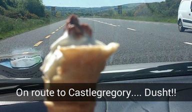 Pics: 23 Snapchats of people enjoying the sunny weather all over Ireland