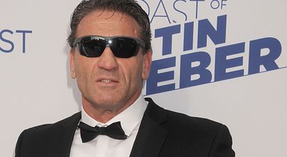 Pic: You won’t believe how ripped former UFC and WWE icon Ken Shamrock is at the age of 51