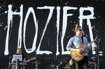 Pics: Sound! Hozier gives J1 students in Chicago free guest list passes