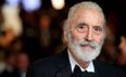 Legendary actor Christopher Lee has died at the age of 93