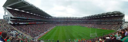 GAA to rake in €16 million from games in August and September