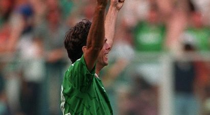 QUIZ: Can you name every Irish player to score a goal in a World Cup (penalties included)