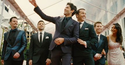 Win a VIP Entourage experience for you and your friends