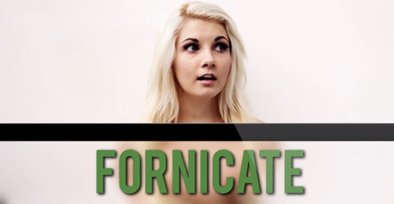 Video: Porn stars attempt to spell sex-related words, most fail miserably [NSFW]