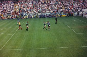 Gallery: Ireland’s Italia ’90 campaign as you’ve never seen it before