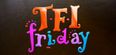 Chris Evans announces that TFI Friday is coming back with a brand-new series