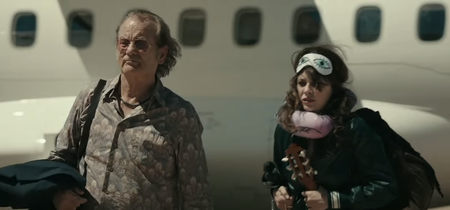 Video: Bill Murray and Zooey Deschanel star in the funny trailer for Rock the Kasbah