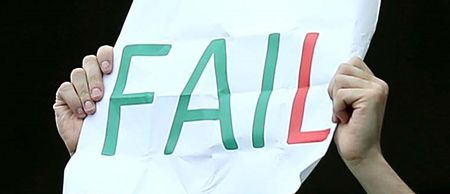 They said #AskFiannaFail, and the internet responded in the best possible way