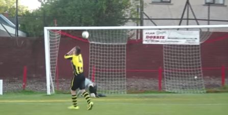 Video: Should this penalty in a high stakes U-14 game have been awarded?