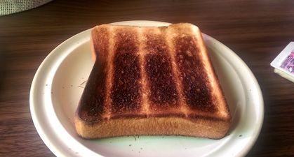 Video: This one simple invention could change the way you butter your toast