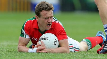 Vine: Andy Moran’s outside of the boot point from an outrageous angle against Galway