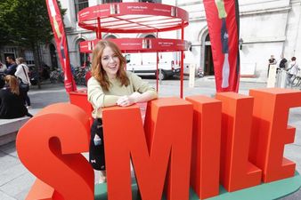 Biscuits, Geri Halliwell and horny horses: JOE spins the Tombola of Truth with Angela Scanlon