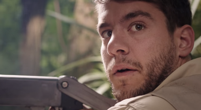 Video: Donegal’s Oakfield Park pulled out all the stops for this Jurassic Park parody