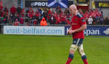 Twitter reacts to the news of Paul O’Connell’s new signing with Toulon