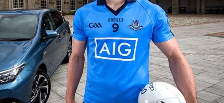 A Dublin footballer has joined Fianna Fáil and could be running in the next general election