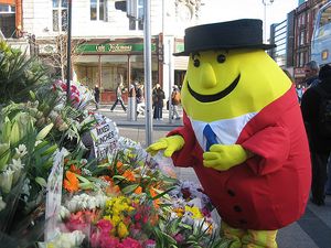 Pics: Did you know Mr Tayto has a doppelgänger in Malta?