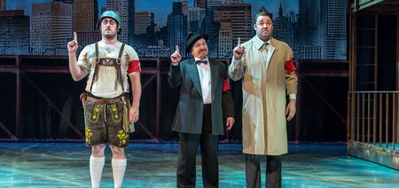 [CLOSED] Competition: Fancy coming along with JOE to The Producers on the 6th of July?