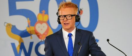 Chris Evans has been announced as the new host of Top Gear