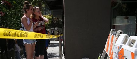 Pics: The front pages of all of today’s newspapers show the six people who died in Berkeley