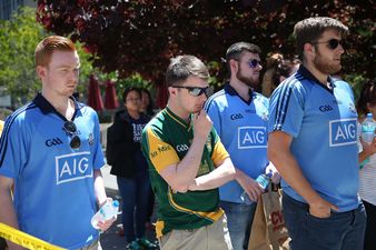 The GAA will pay tribute to the victims of the Berkeley tragedy this weekend