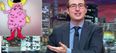 Video: John Oliver praises the Irish stance on cigarette packaging and slaughters tobacco companies
