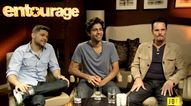 JOE meets the super-cool cast of Entourage