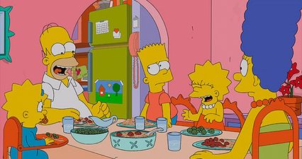 14 things that happen at every Irish dinner table