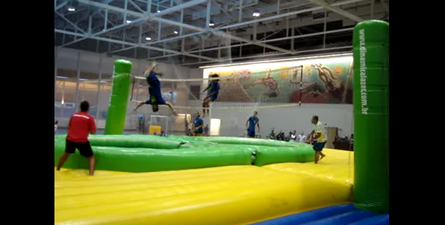 These are the 10 sports you wish you had in school growing up