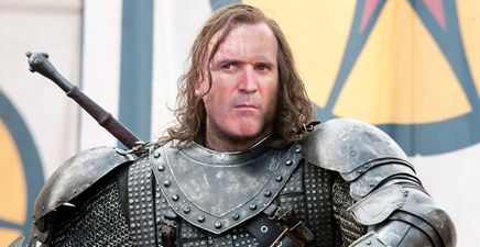 If Game of Thrones characters were famous Irish people then they would be…?