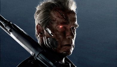 The next Terminator movie will finally reunite Arnold Schwarzenegger and James Cameron