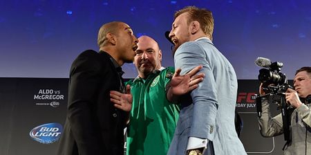 Video: This new extended promo for McGregor v Aldo will get your adrenaline pumping