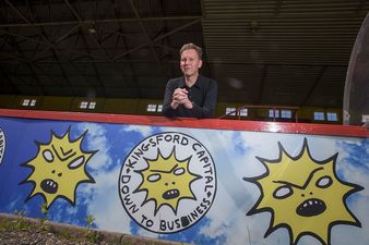 Pic: Partick Thistle unveil seriously weird nightmare-inducing mascot