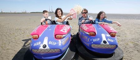 Glenda Gilson and Andrew Stanley launch the new #BigBrotherBigSister Campaign