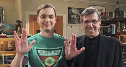 Pic: This t-shirt will have fellow nerds everywhere self-combusting