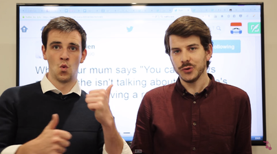 Video: Irish lads take a hilarious swipe at the Leaving Cert now that it’s FINALLY over