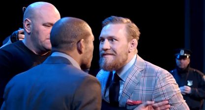 Pic: Dana White seeks to calm everyone down after UFC fans freak out over Jose Aldo injury rumours