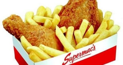 Donegal has finally got its first Supermac’s branch