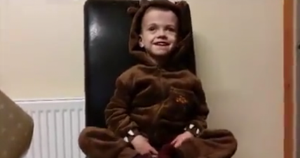 Irish comedian gets behind fantastic charity to save young Meath boy’s life