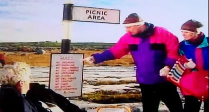 Fupp off! Waterford has banned cursing and smoking from their public parks