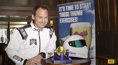 Kim Jong-un, evil cars & killing Lannisters: JOE spins the Tombola of Truth with former Stig, Ben Collins