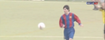 Video: A 14 year old Lionel Messi playing for Barcelona is wonderful
