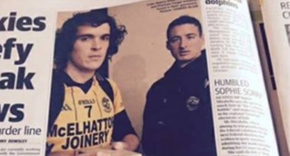 An Australian radio station ripped the piss out of two Irish lads this week