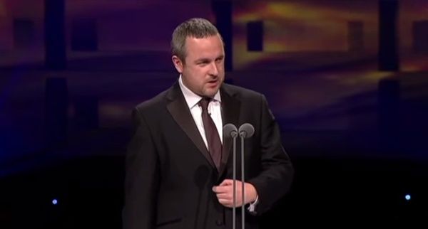 Love Hate Taken Down Stuart Carolan Eamon Dunphy direct provision