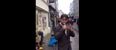 Video: We’ve found Ireland’s best (and cheesiest) Patrick Swayze-loving busker