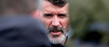 Roy Keane is suing Paddy Power over that Braveheart poster prank