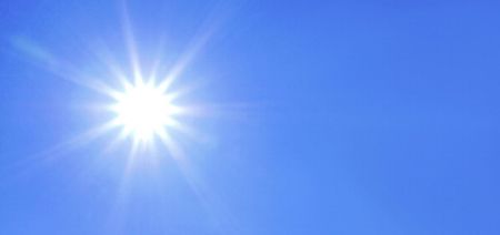 Bit of a heatwave heading our way