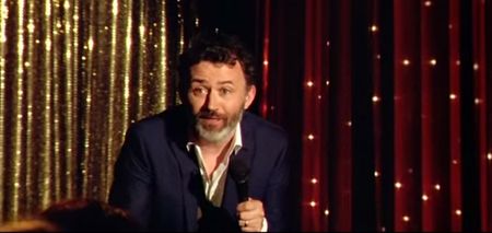 BAI declare complaint about this Tommy Tiernan joke to be a joke